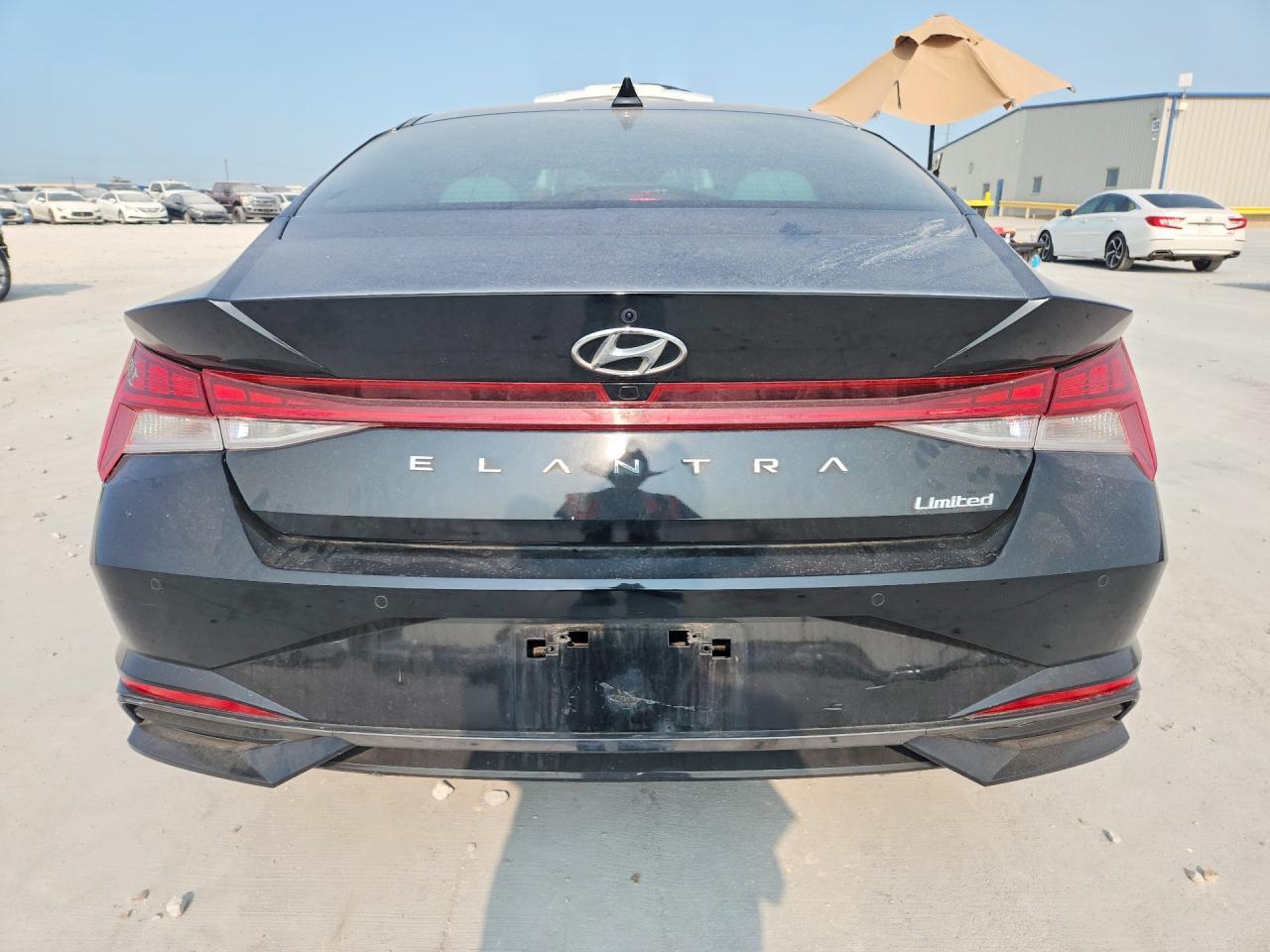 2023 Hyundai Elantra Limited - Фото 6