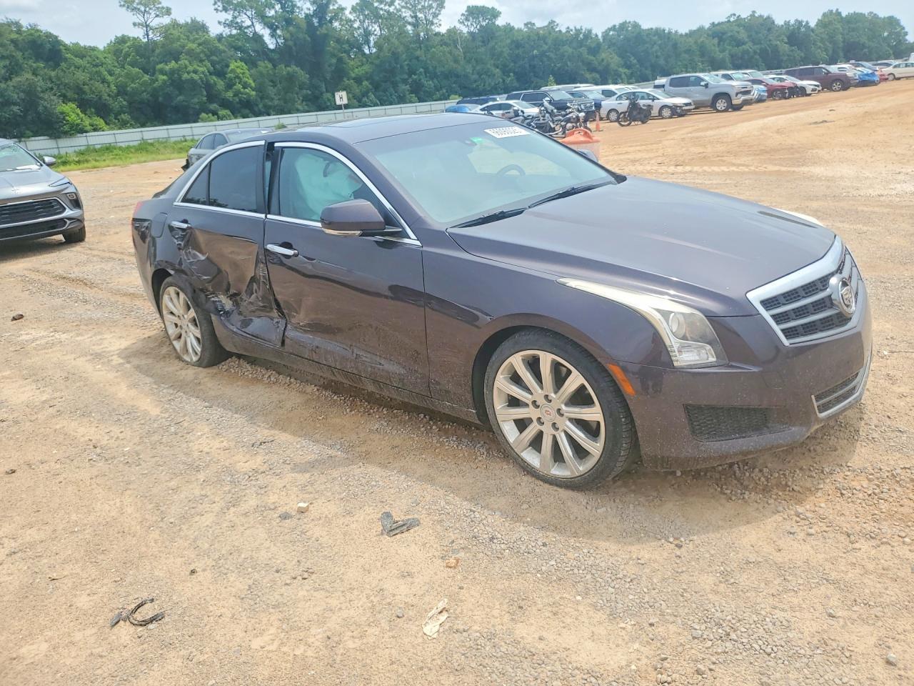 2014 Cadillac Ats Luxury - Фото 4