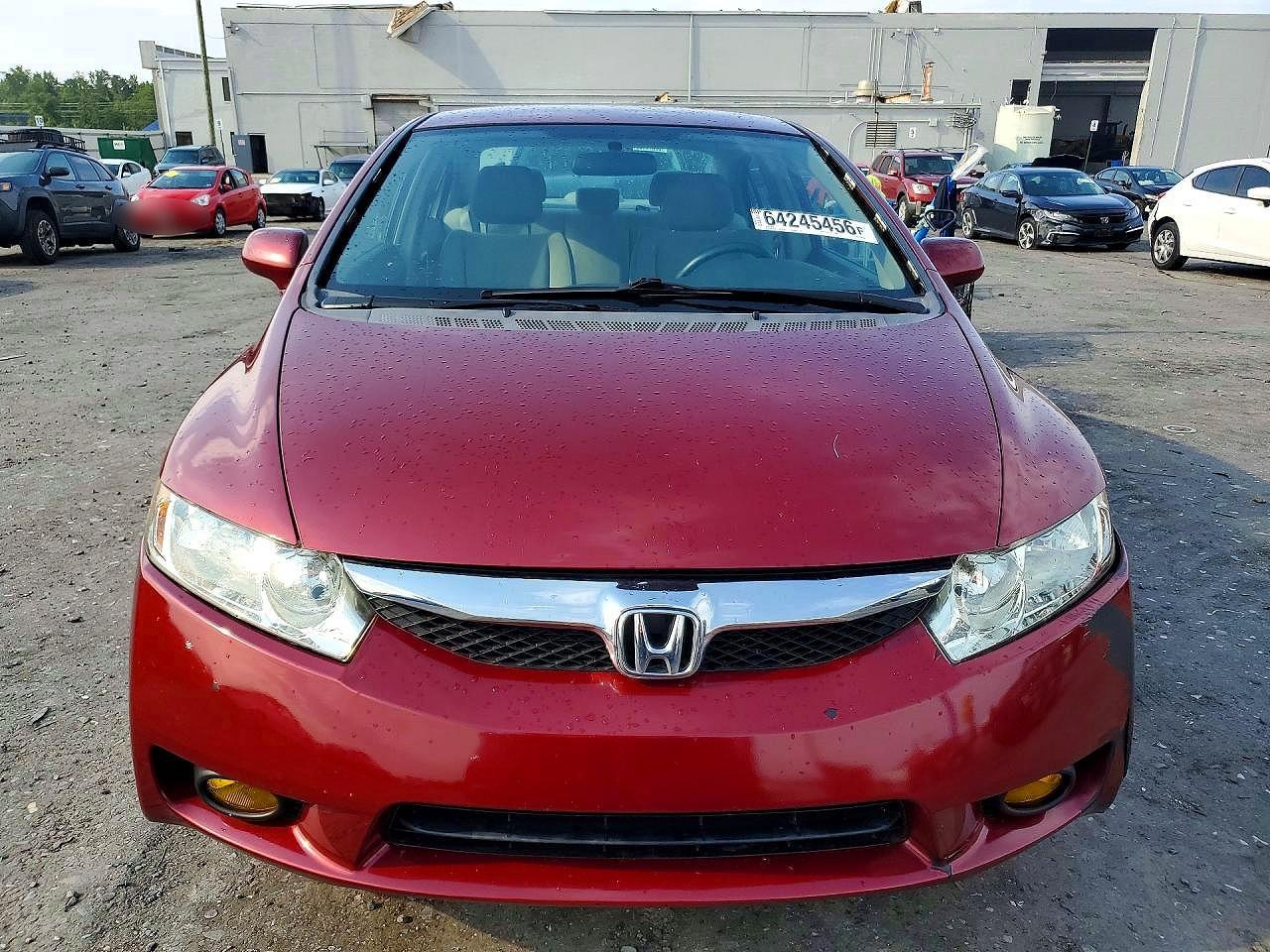 2011 Honda Civic Lx - Image 5