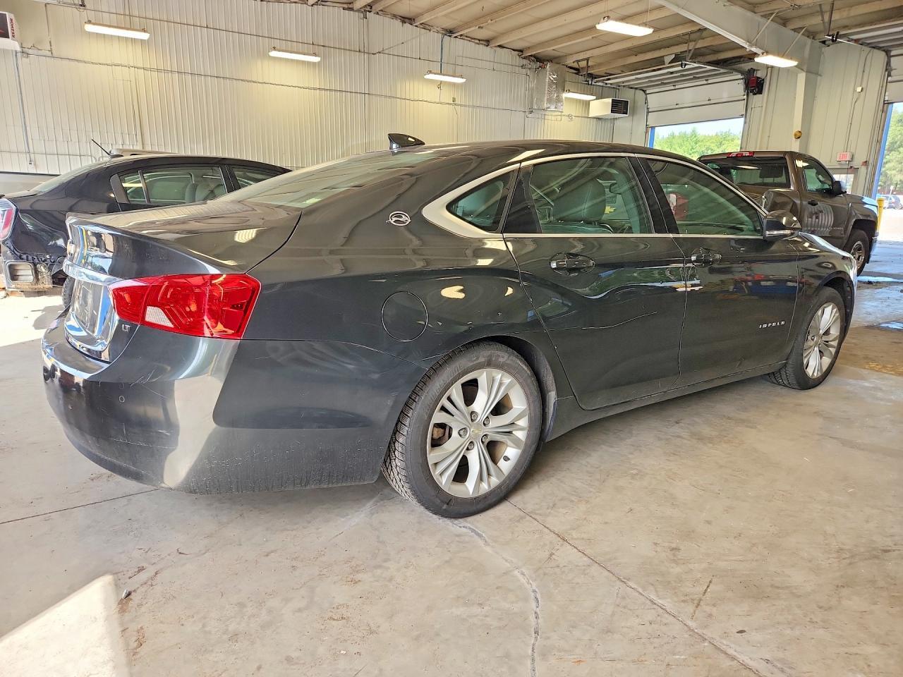 2015 Chevrolet Impala Lt - Фото 3