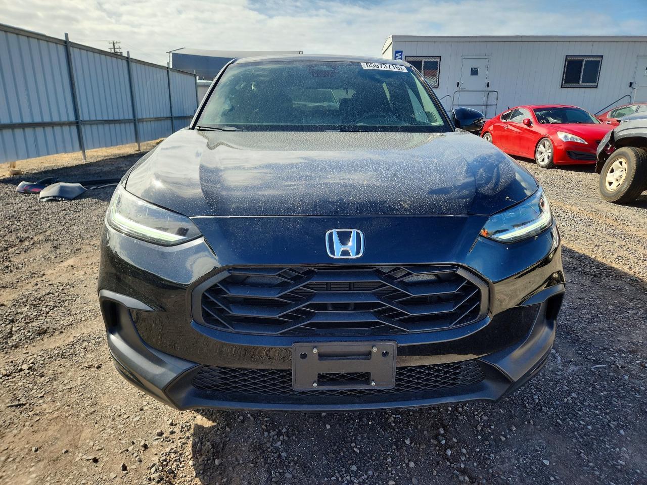 2024 Honda Hr-V Sport - Фото 5