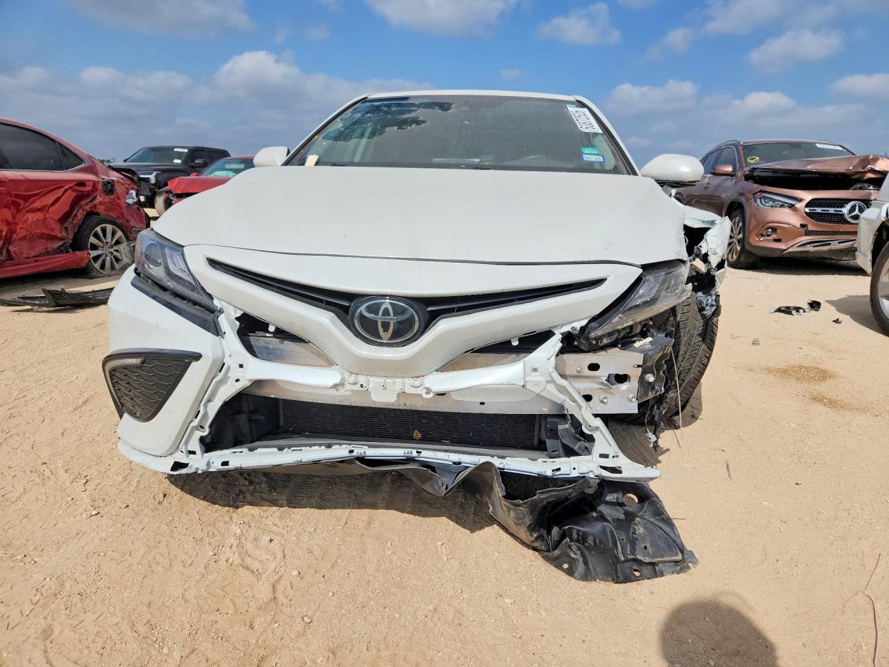 2023 Toyota Camry Xse - Фото 5
