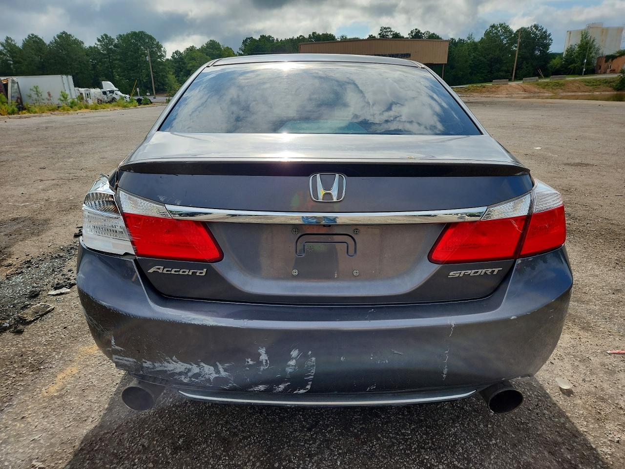 2014 Honda Accord Sport - Фото 6