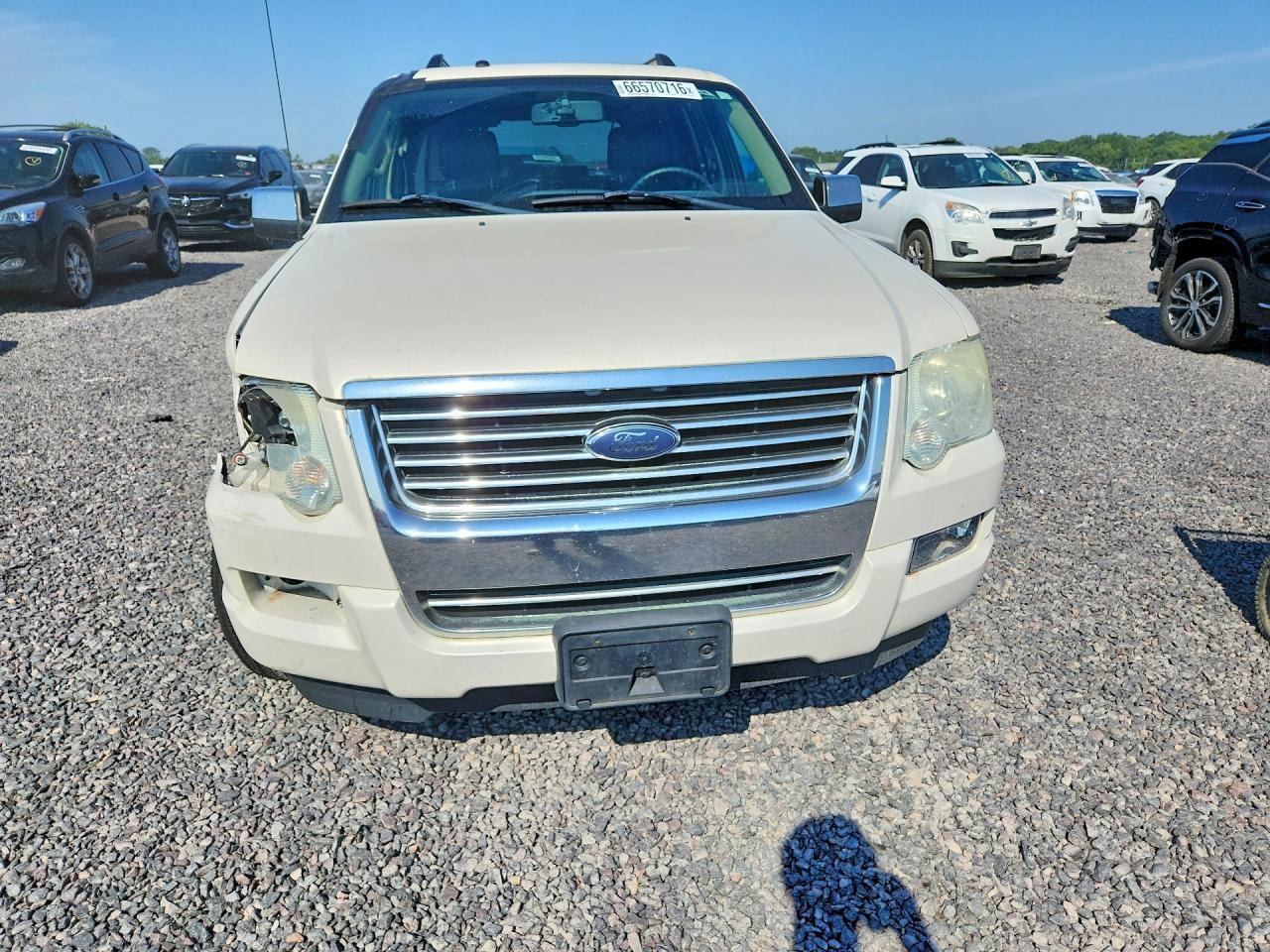 2007 Ford Explorer Limited - Фото 5