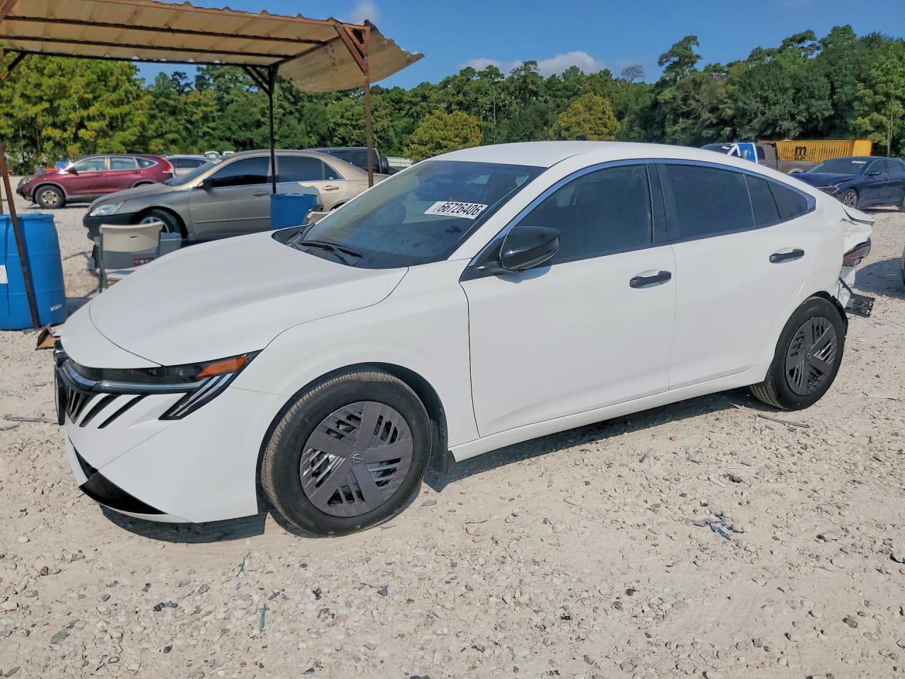 2026 Nissan Sentra S