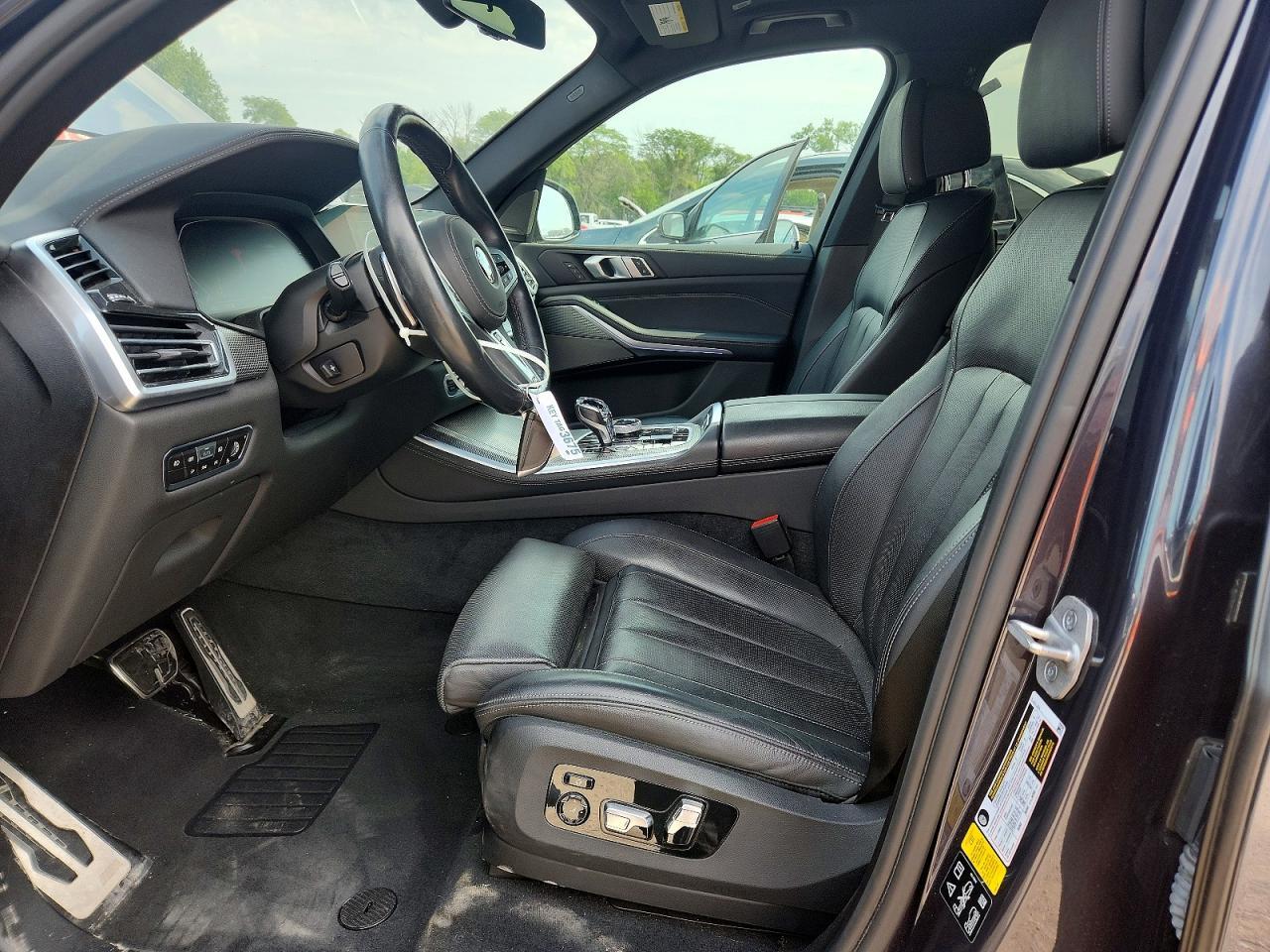 2021 BMW X5 xDrive40I - Фото 7