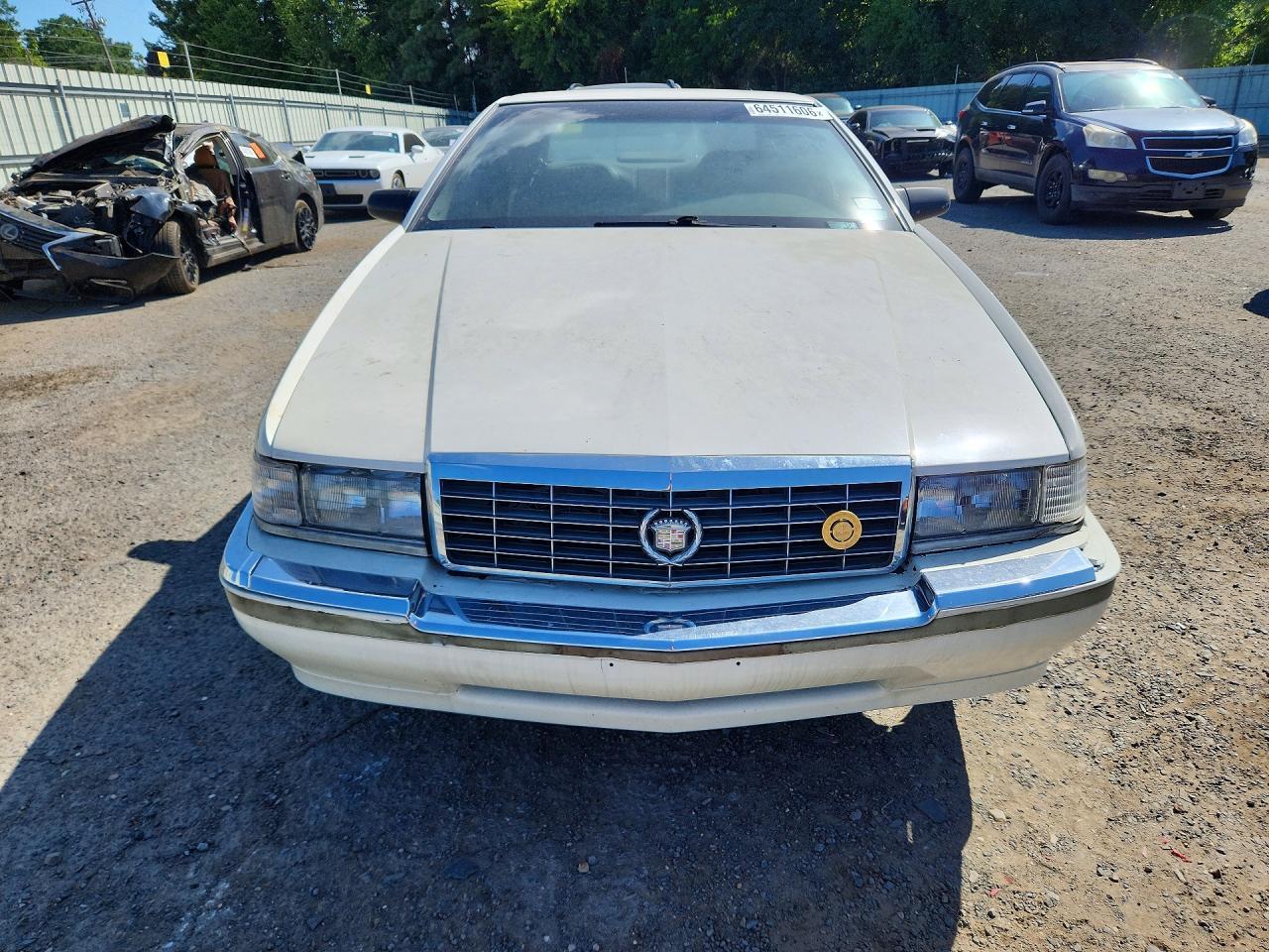 1992 Cadillac Eldorado - Image 5