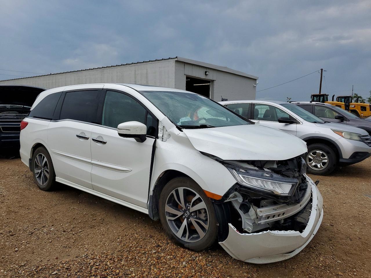 2021 Honda Odyssey Elite - Фото 4
