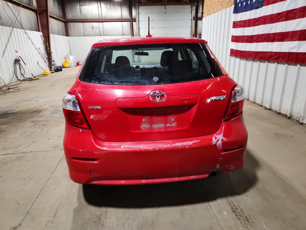 2009 Toyota Matrix Base - Фото 6