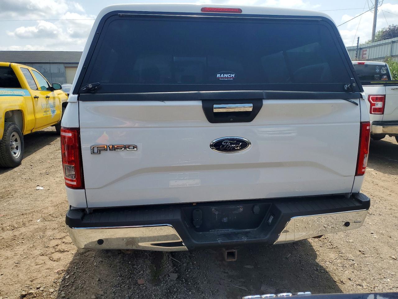 2016 Ford F150 Super Cab - Фото 6