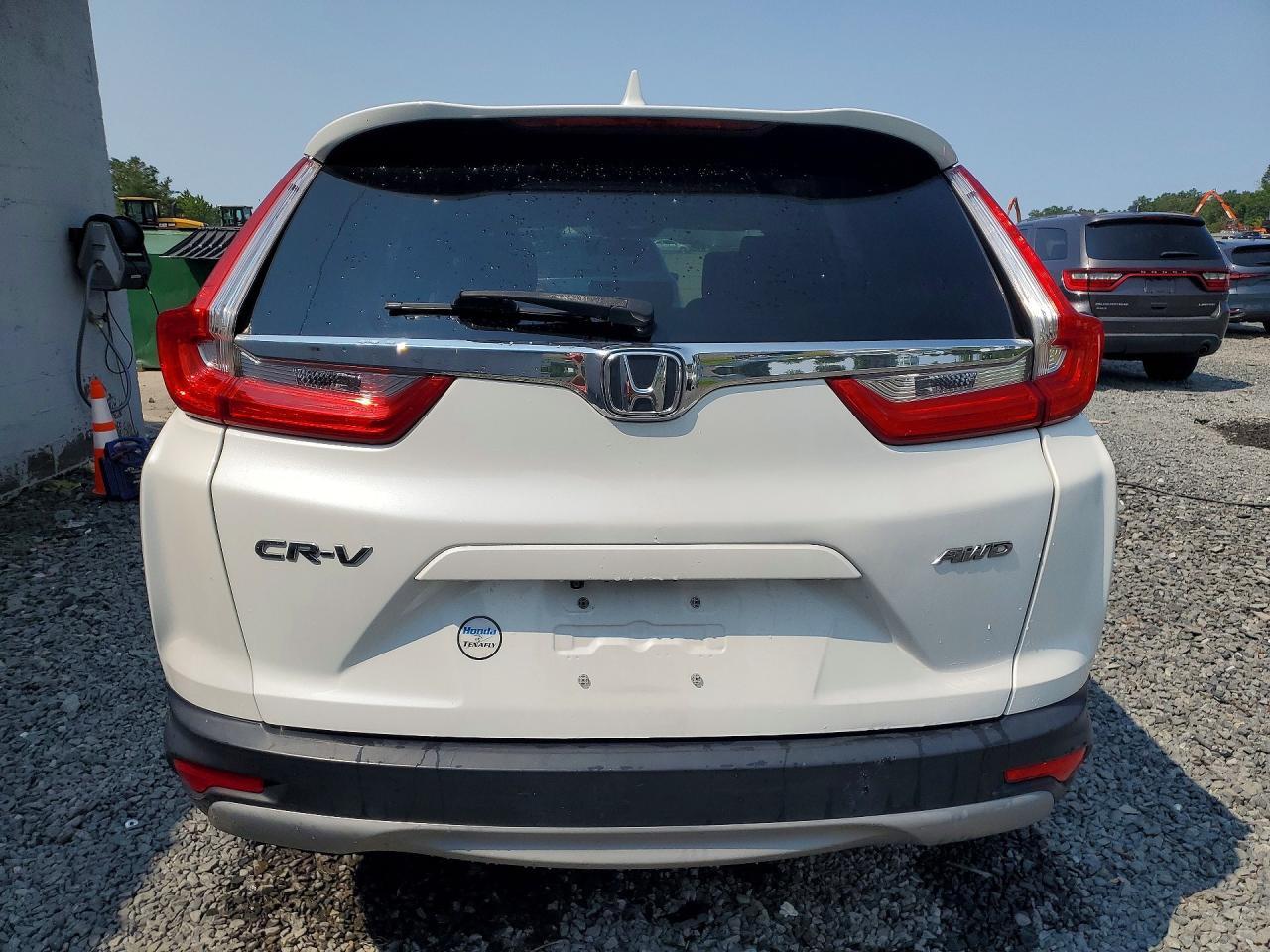 2019 Honda Cr-V Ex - Фото 6