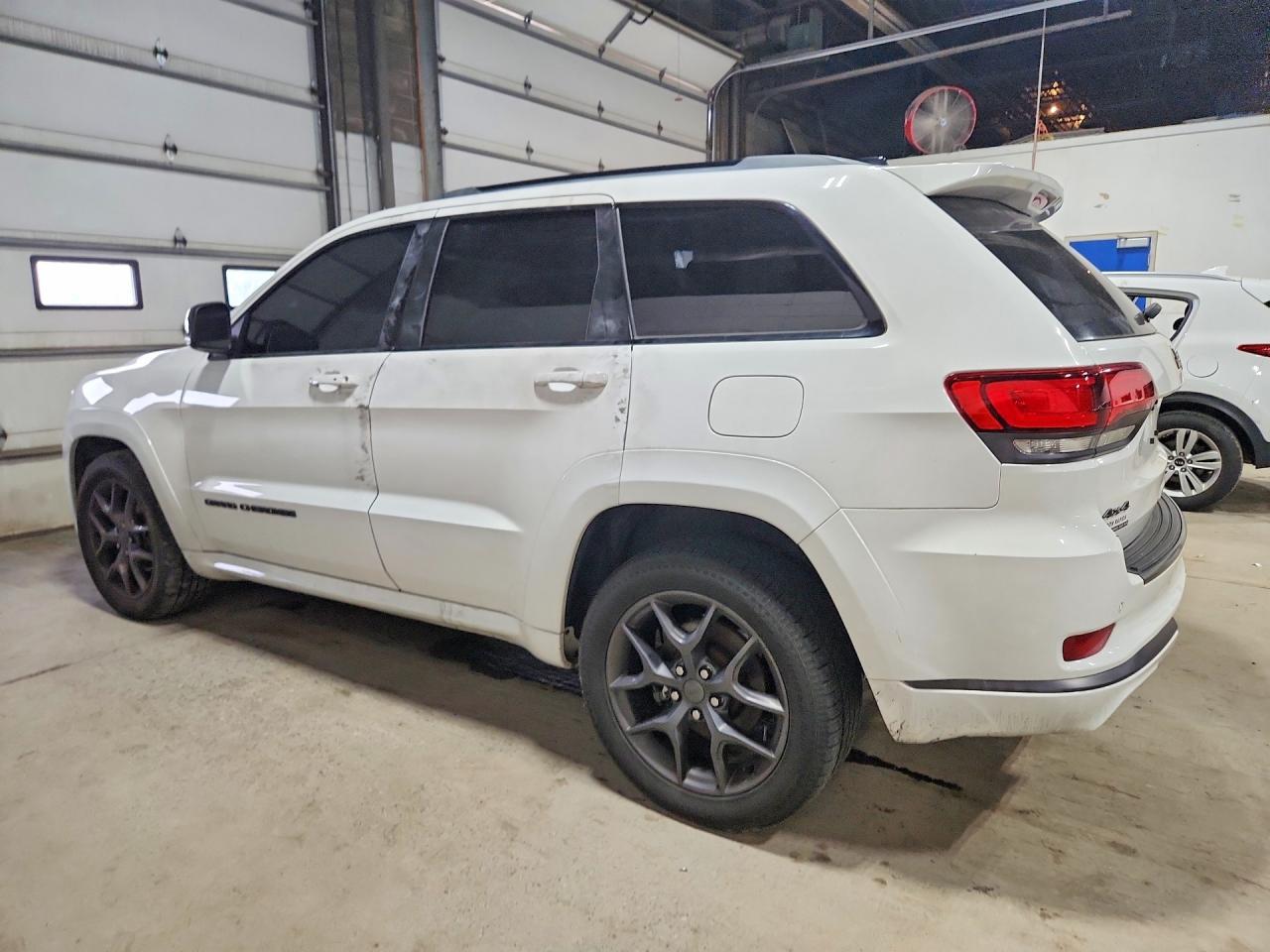 2020 Jeep Grand Cherokee Limited - Фото 2