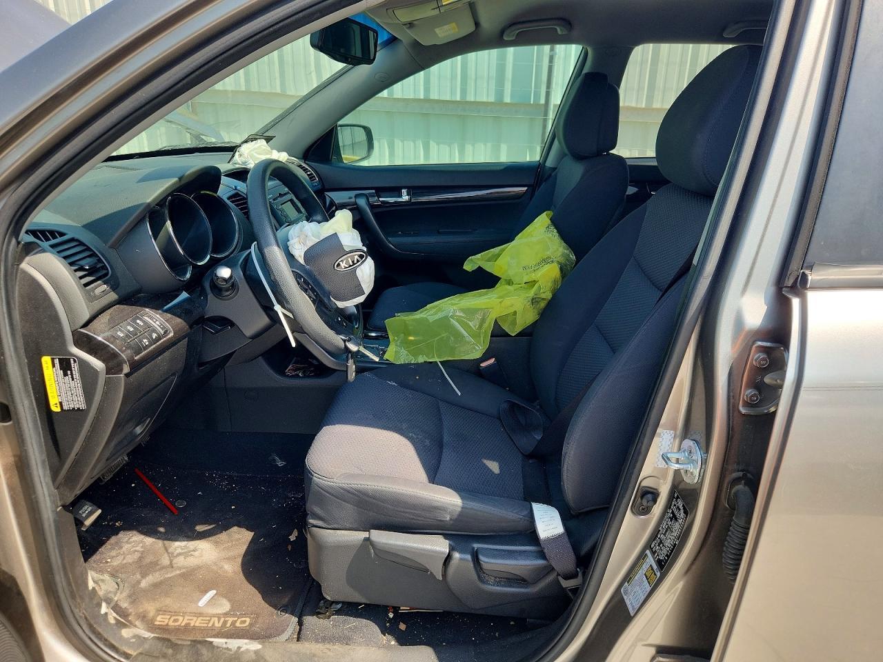 2011 Kia Sorento Lx - Фото 7