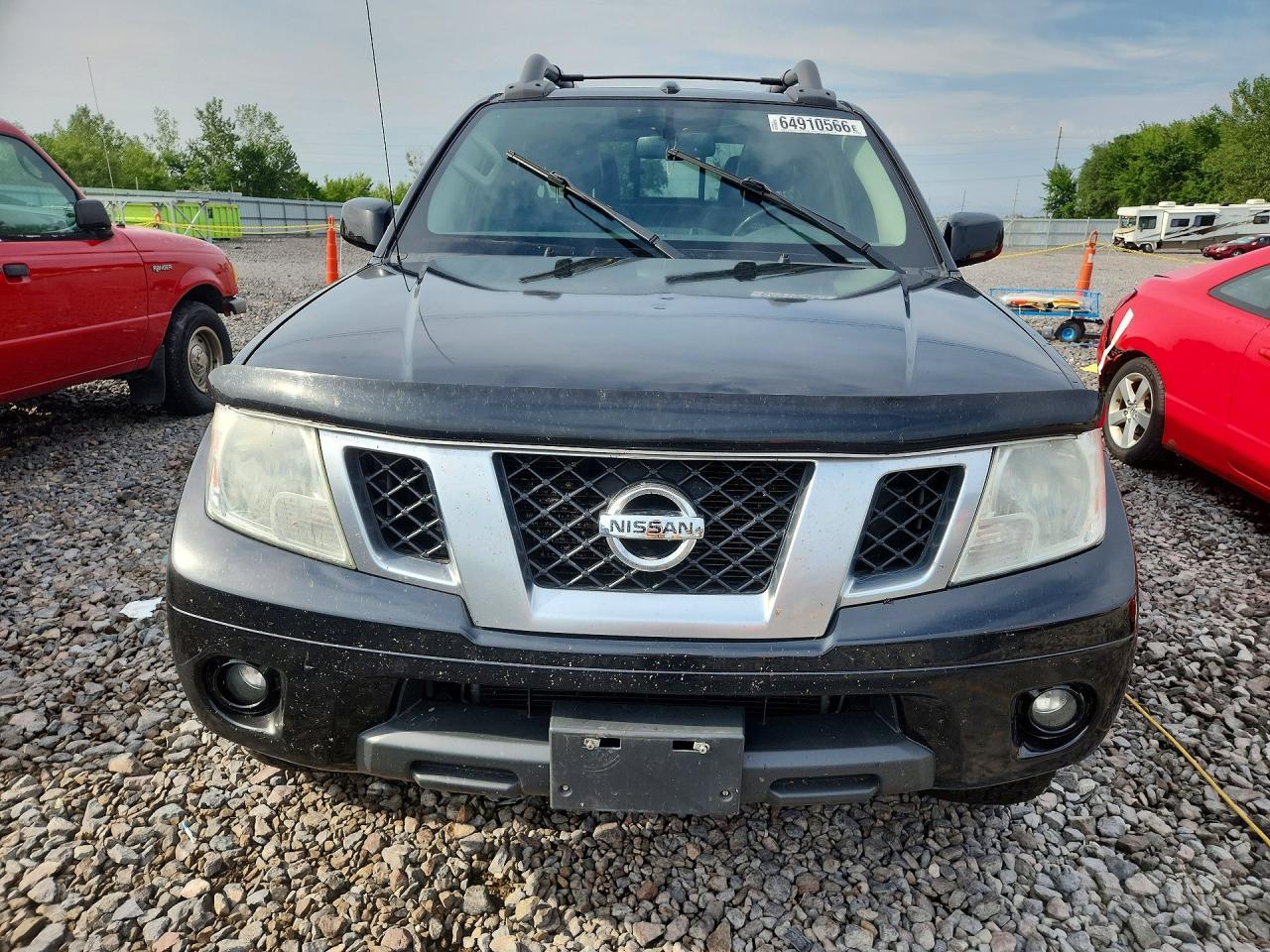 2018 Nissan Frontier S - Фото 5