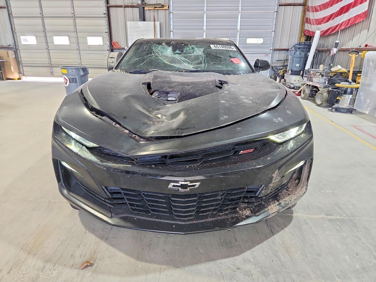 2019 Chevrolet Camaro Ss - Фото 5