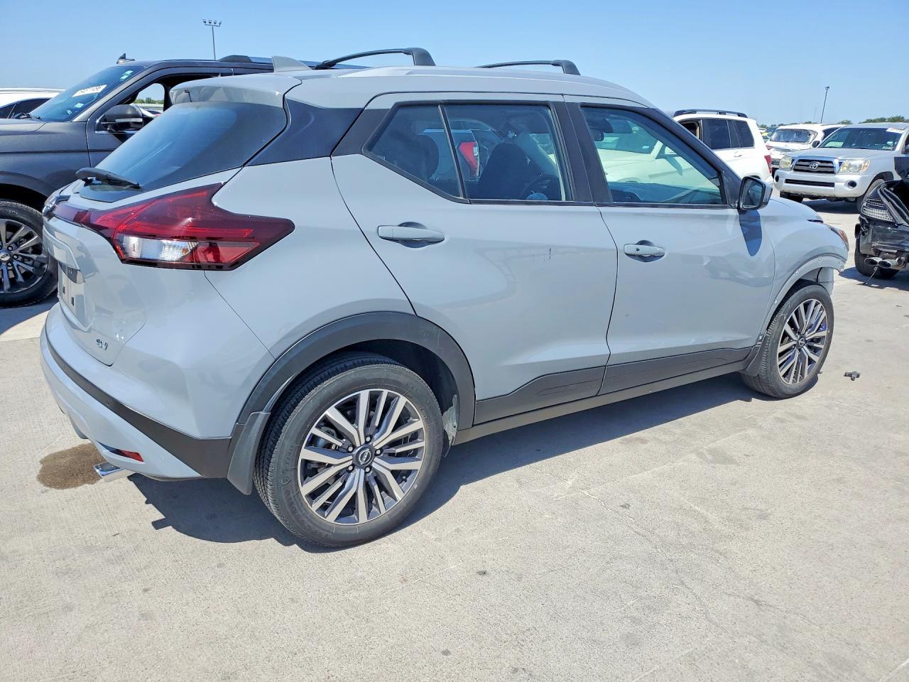2024 Nissan Kicks Sv - Фото 3