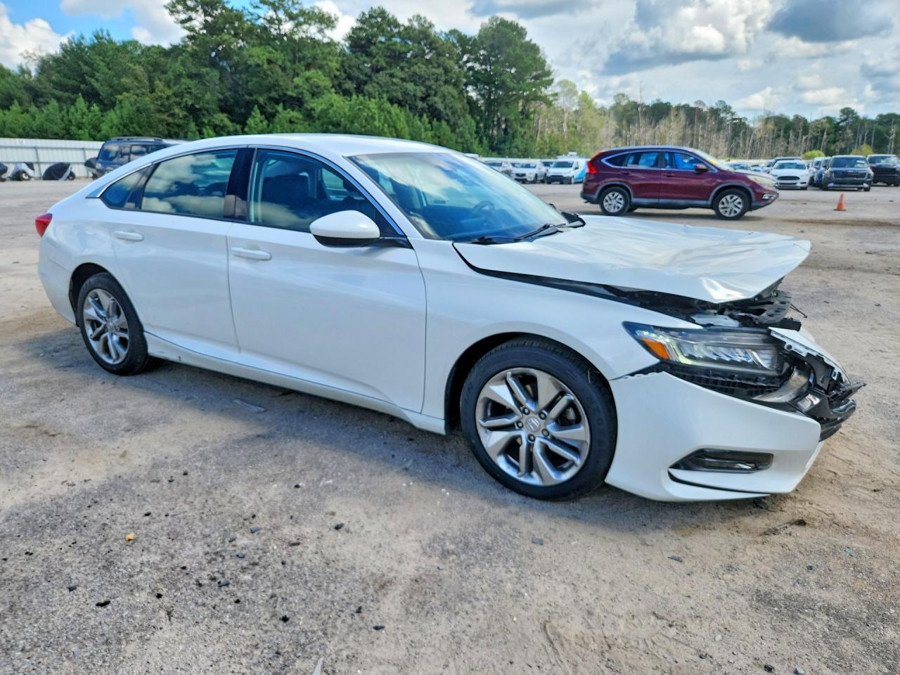 2019 Honda Accord Lx - Image 4