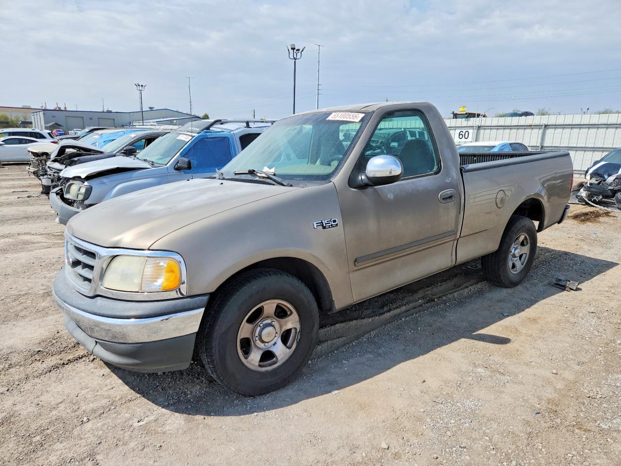 2001 Ford F-150