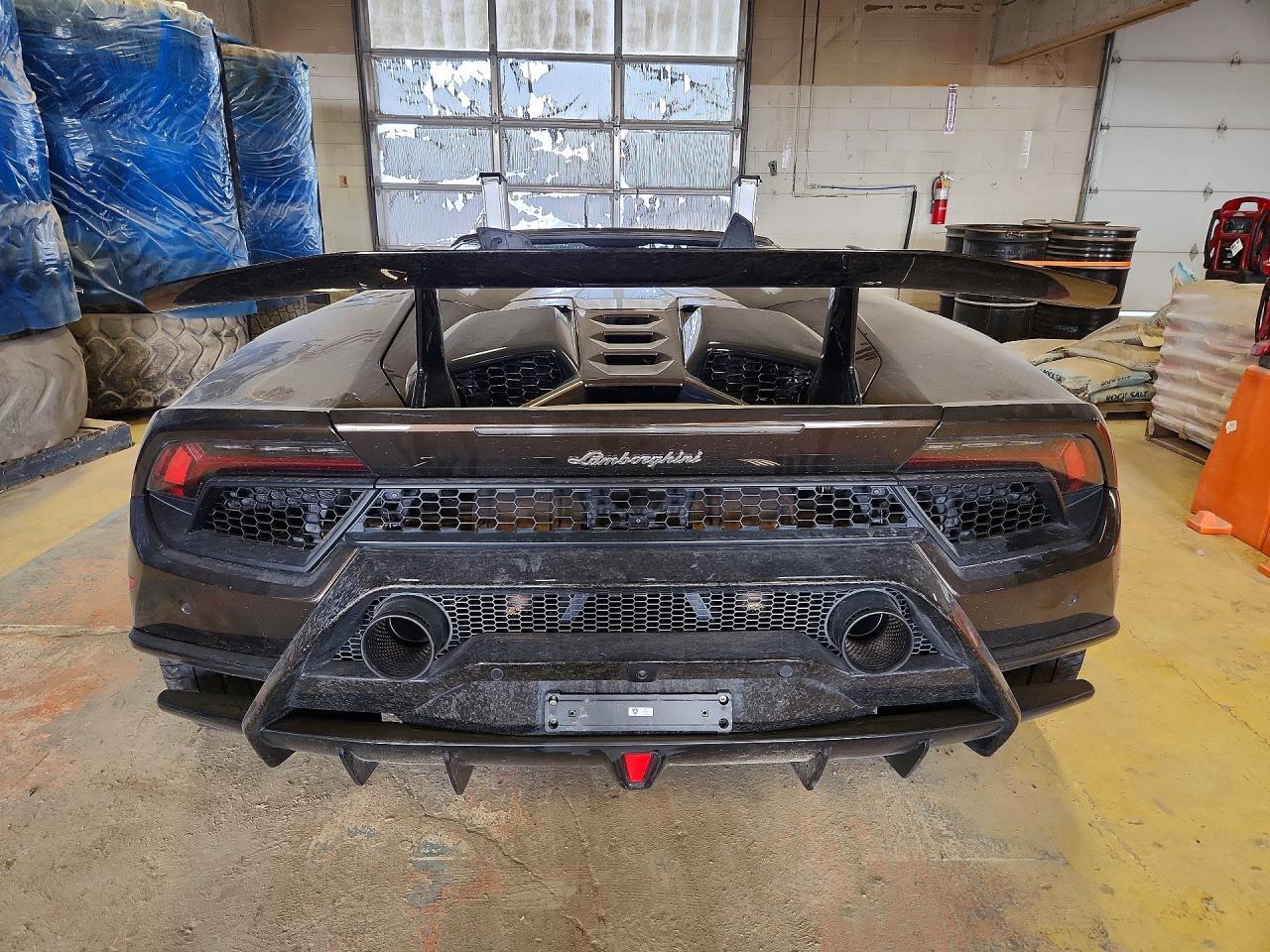 2018 Lamborghini Huracan Performante - Фото 6