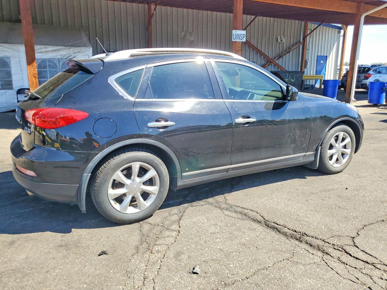 2008 Infiniti Ex35 Base - Фото 3