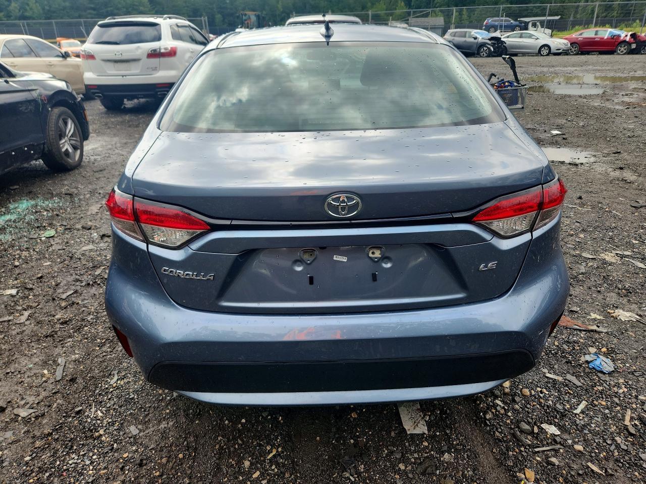 2021 Toyota Corolla Le - Фото 6