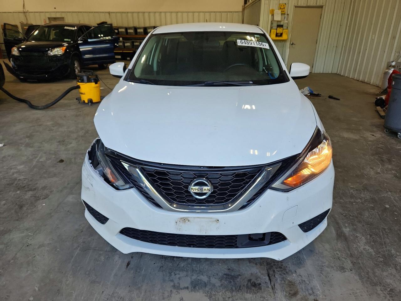 2019 Nissan Sentra Sv - Фото 5