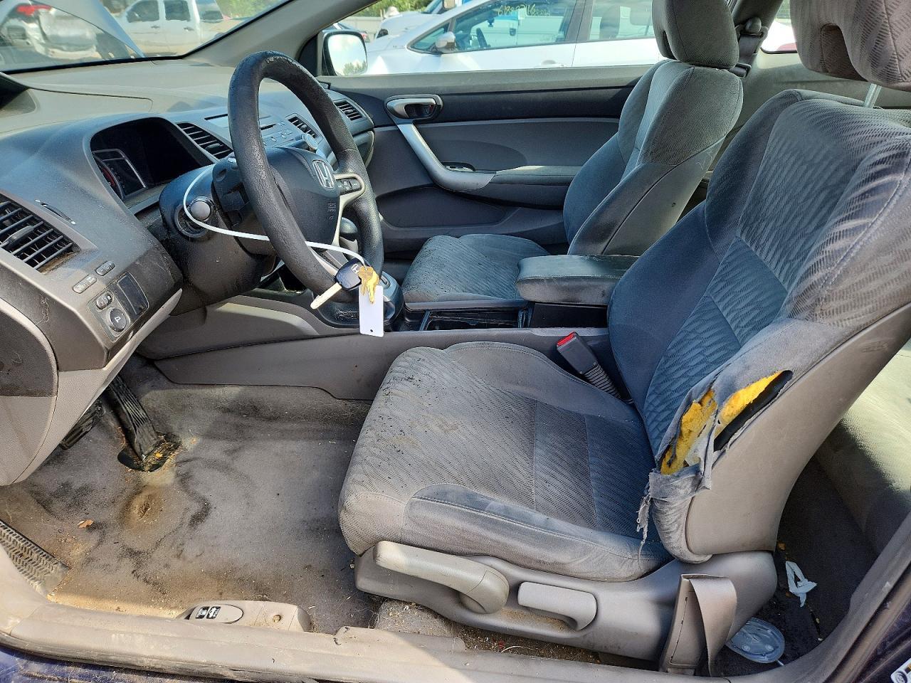 2009 Honda Civic Ex - Image 7