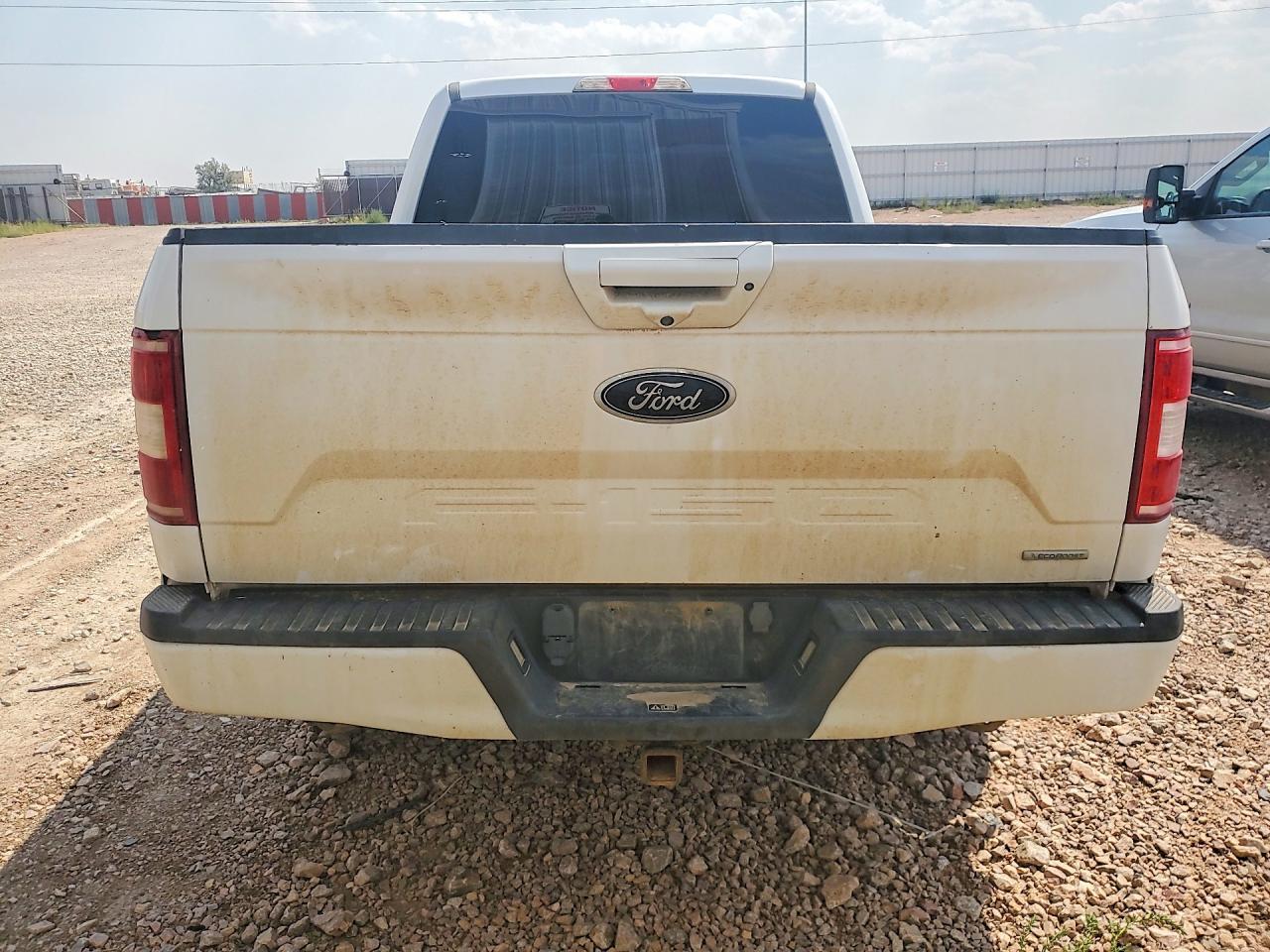 2020 Ford F150 Supercrew - Фото 6