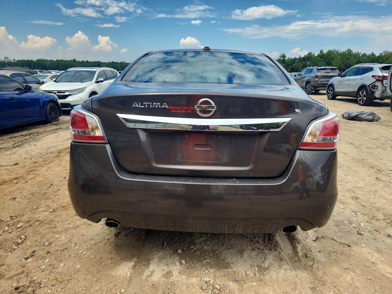 2015 Nissan Altima 2.5 S - Фото 6