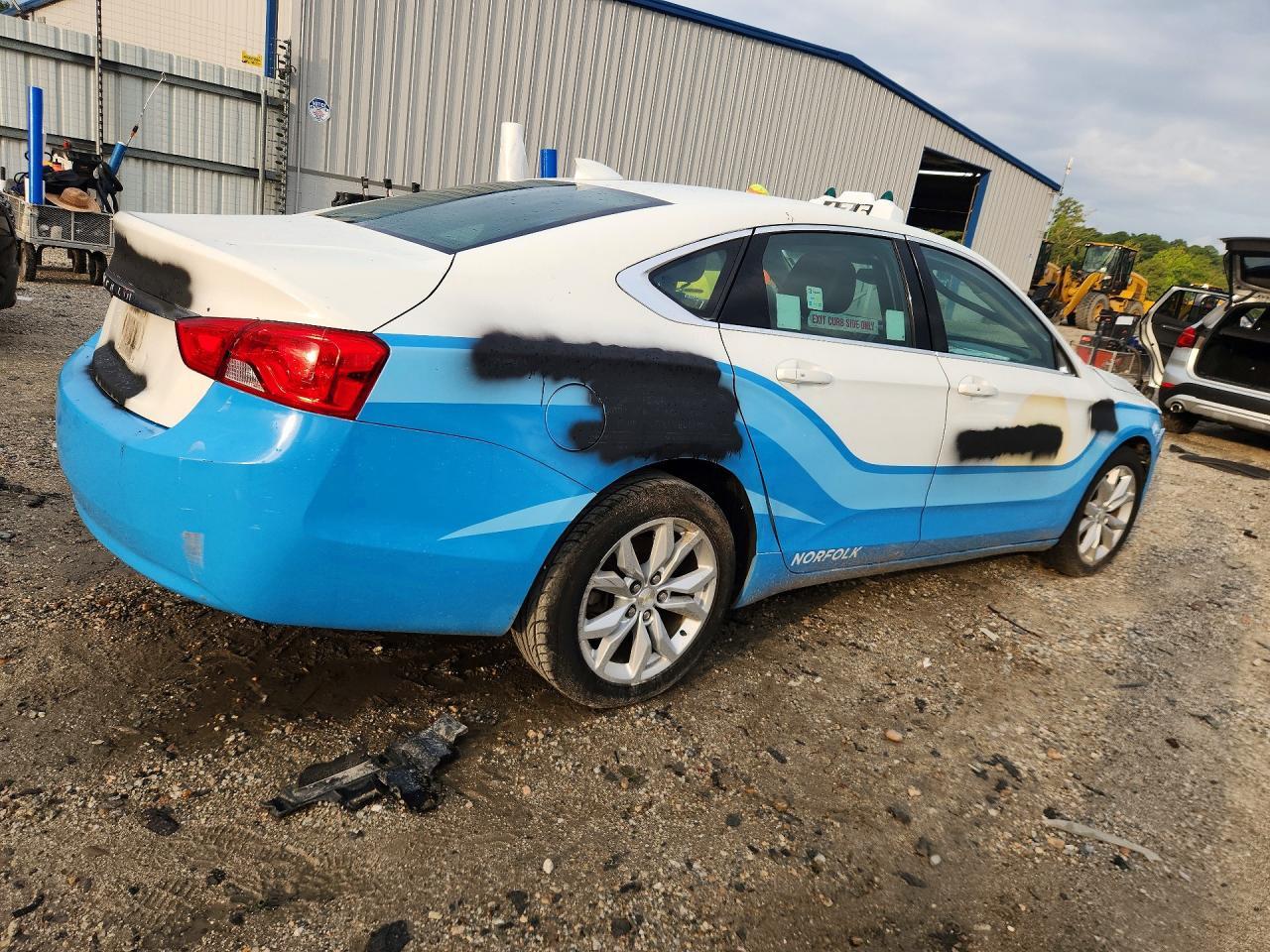 2020 Chevrolet Impala Lt - Image 3