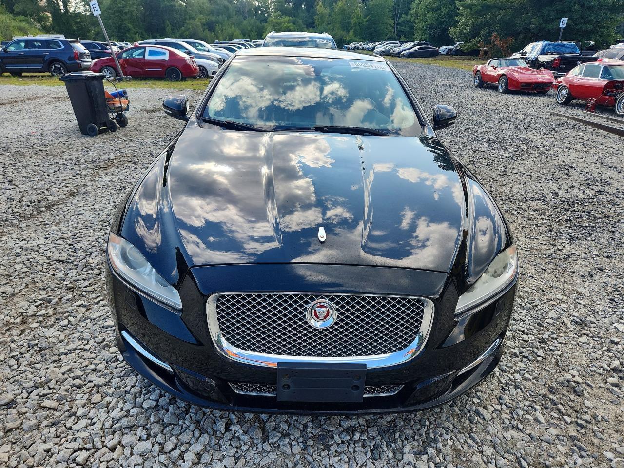 2014 Jaguar Xjl Portfolio - Image 5