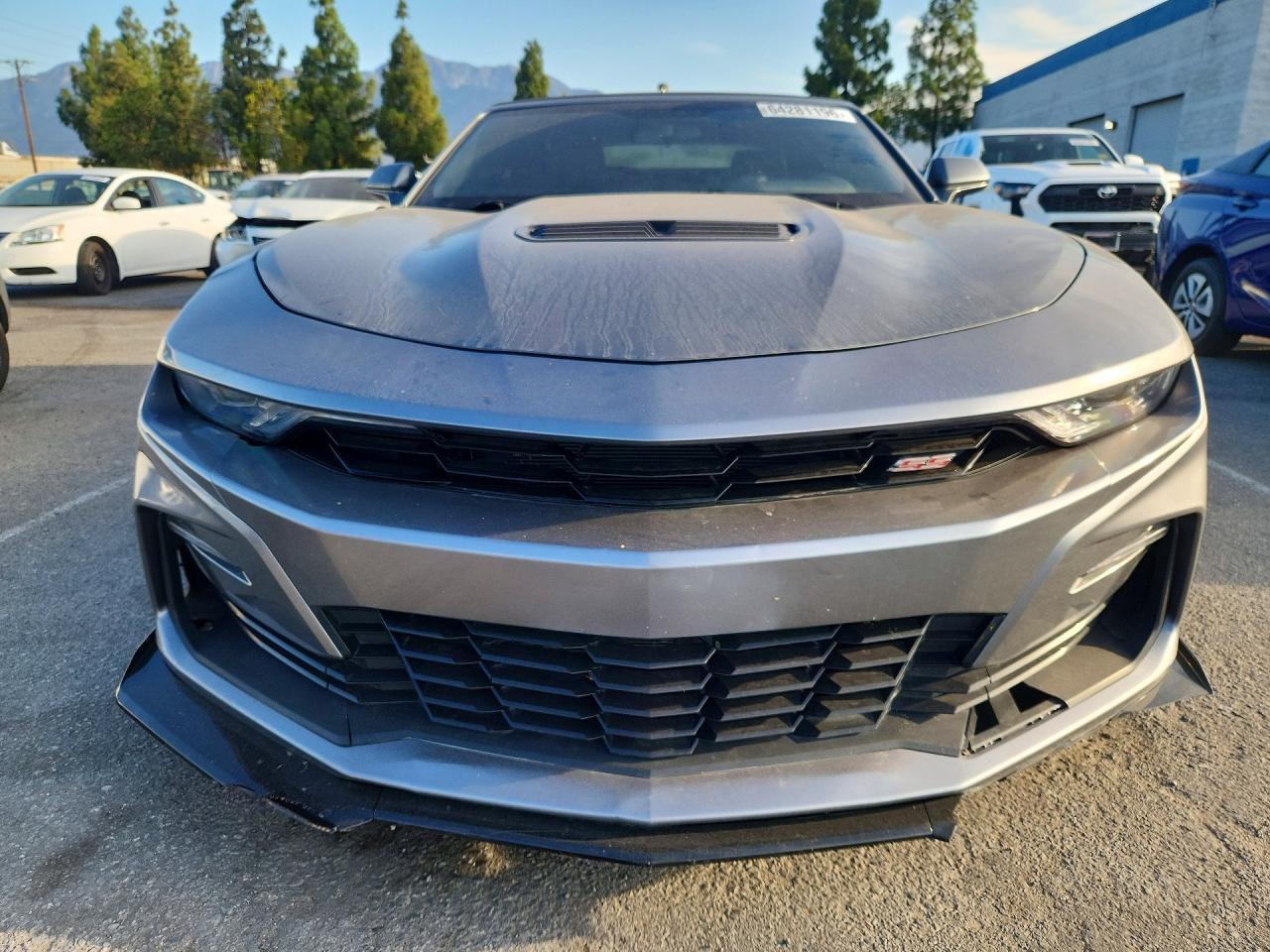 2022 Chevrolet Camaro Lt1 - Фото 5