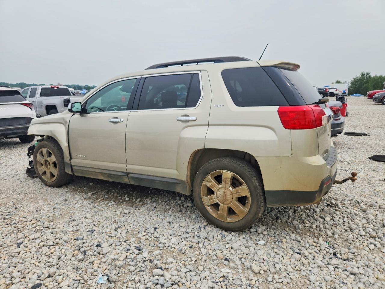 2014 GMC Terrain Slt - Фото 2