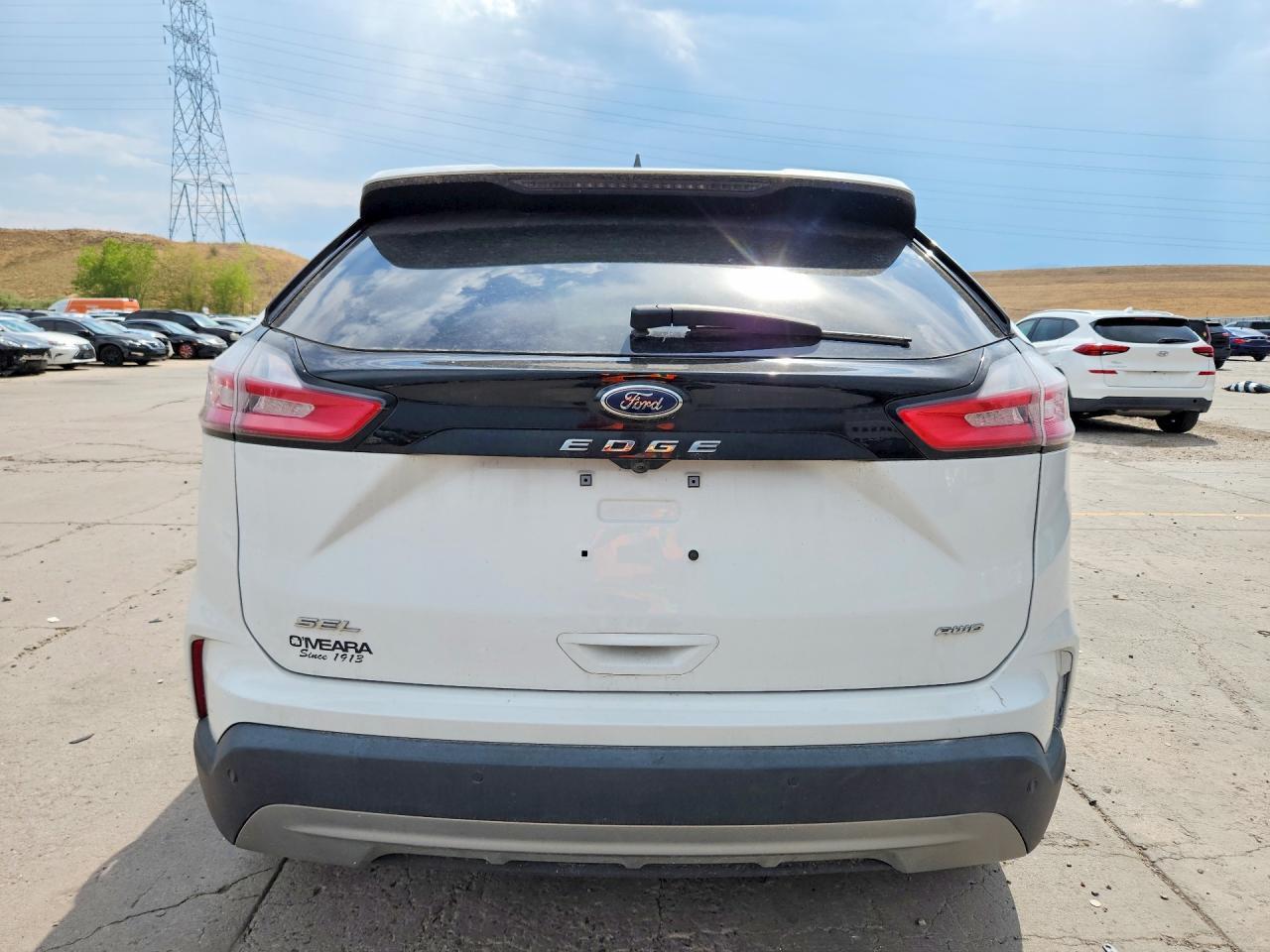 2023 Ford Edge Sel - Фото 6