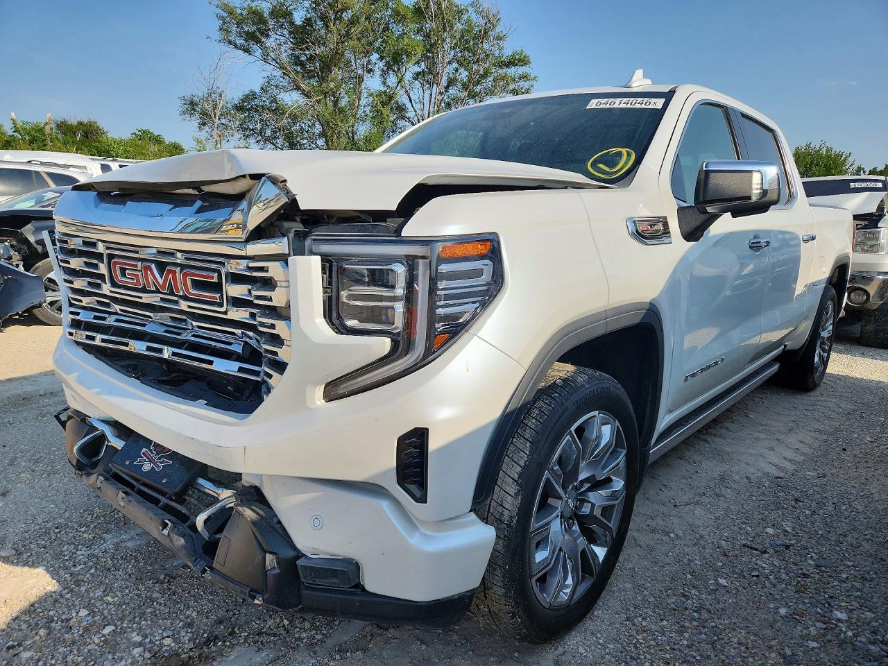 2023 GMC Sierra K1500 Denali