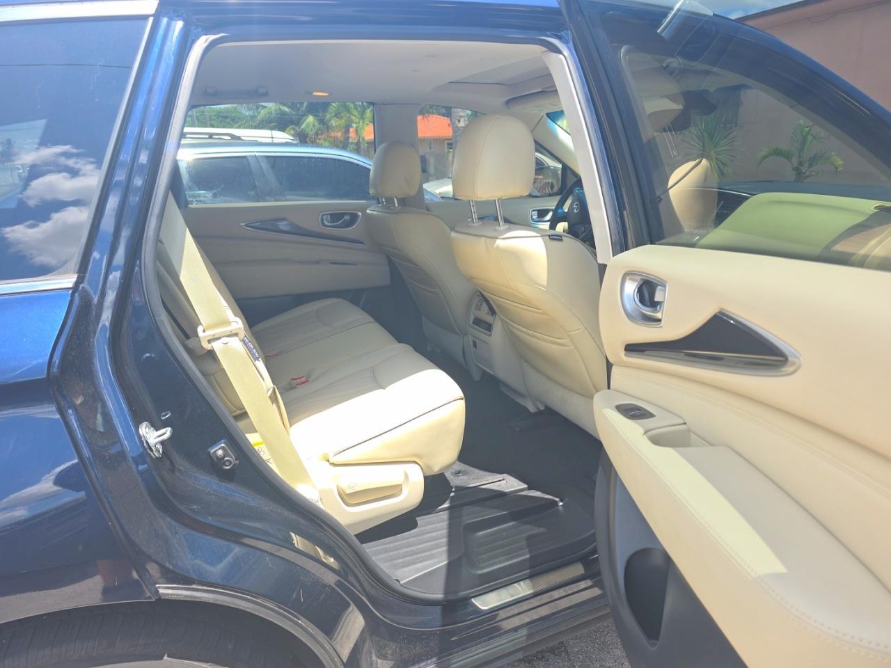 2018 Infiniti Qx60 Base - Фото 6