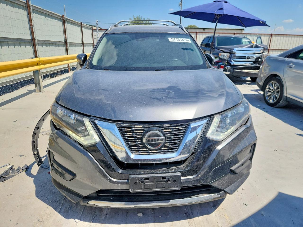 2020 Nissan Rogue Sv - Фото 5
