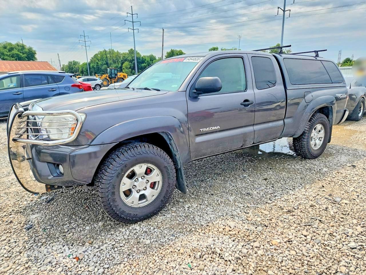 2013 Toyota Tacoma V6