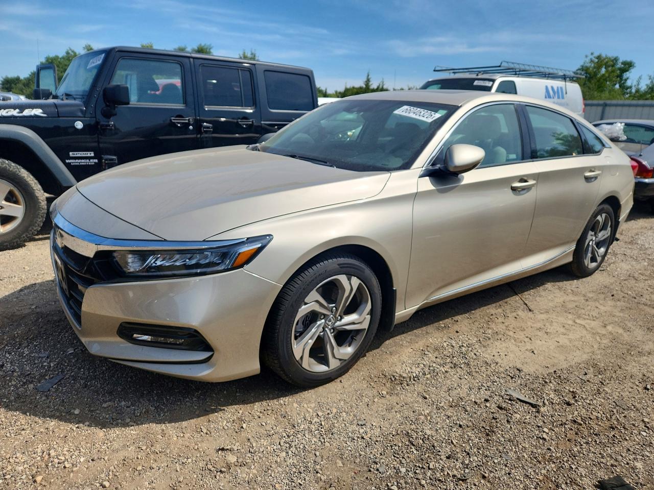 2018 Honda Accord Exl