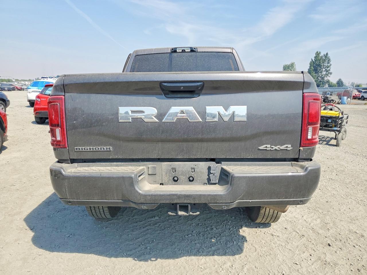 2025 Ram 2500 Big Horn - Фото 6