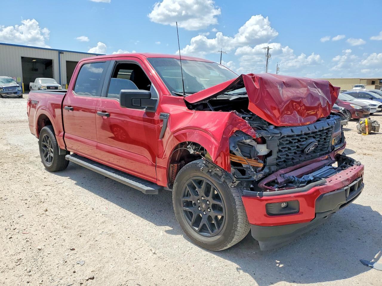 2025 Ford F150 Stx - Фото 4