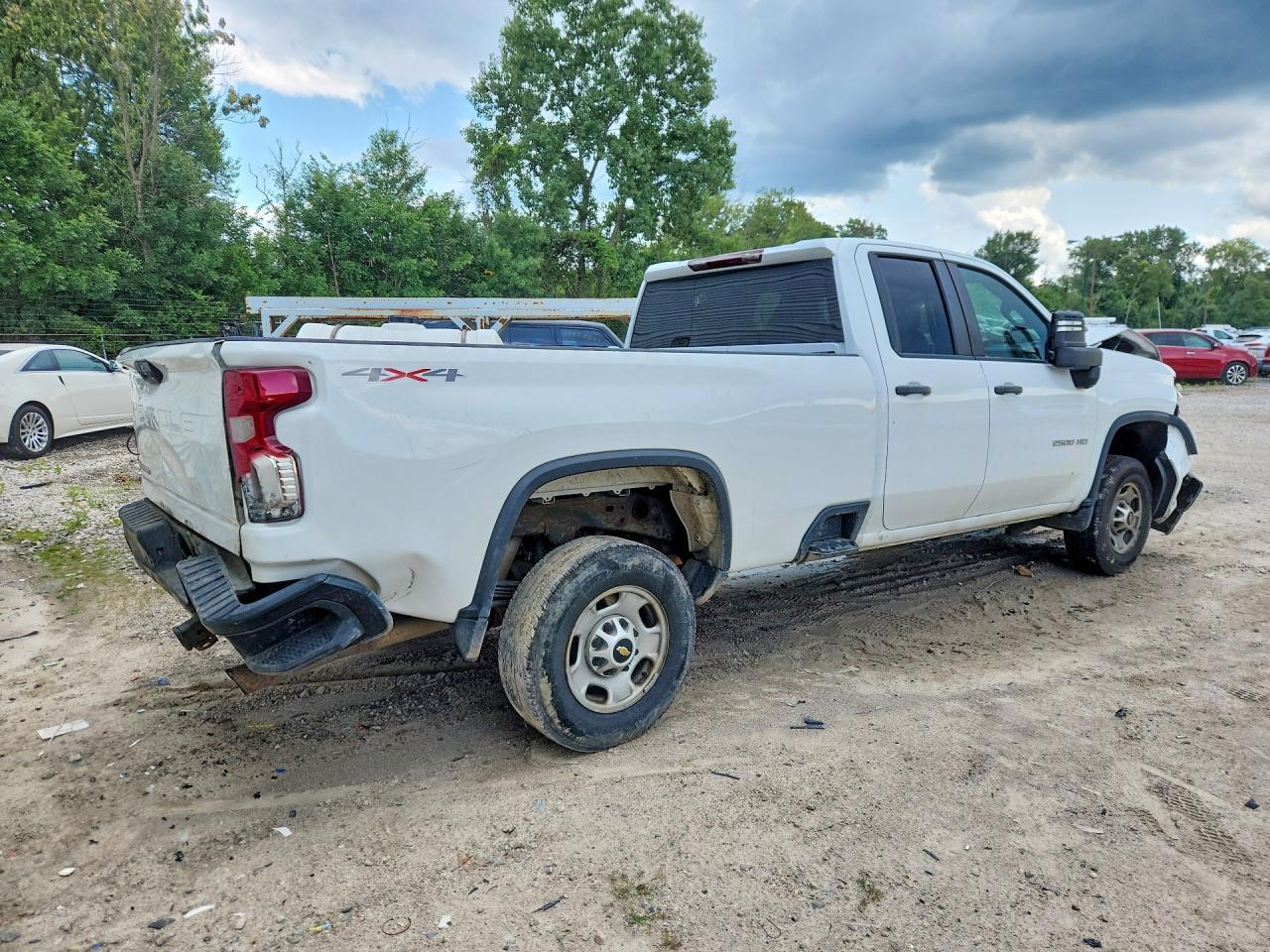 2021 Chevrolet Silverado K2500 Heavy Duty - Фото 3