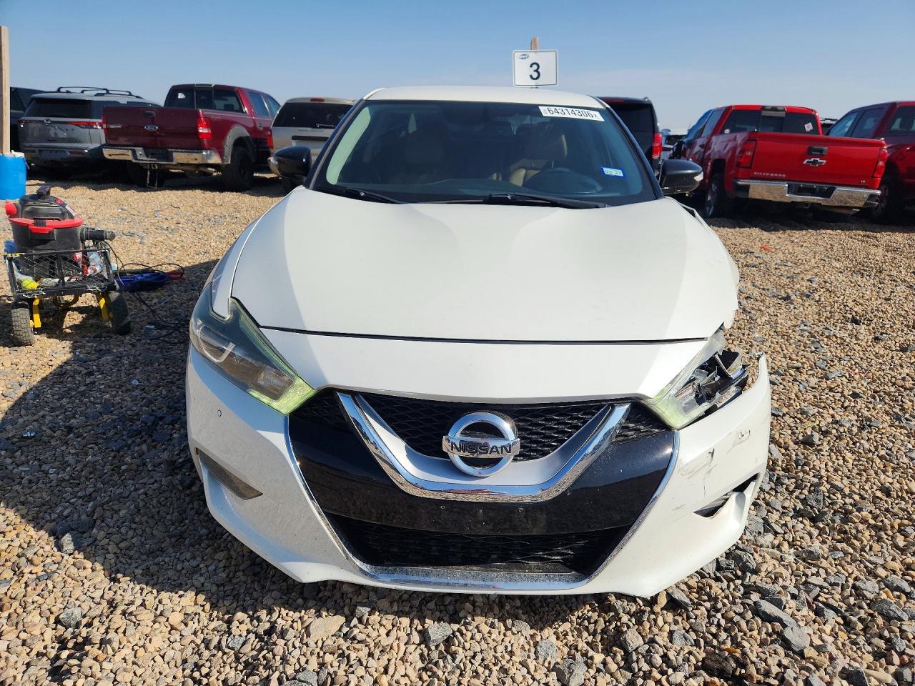 2016 Nissan Maxima 3.5 Sr - Image 5