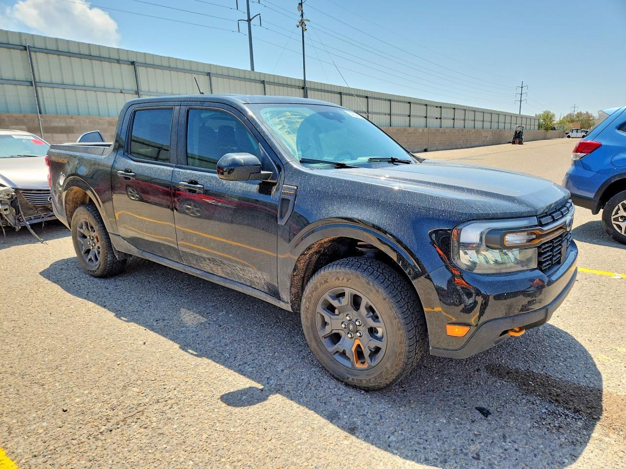2024 Ford Maverick Lariat Tremor - Image 4