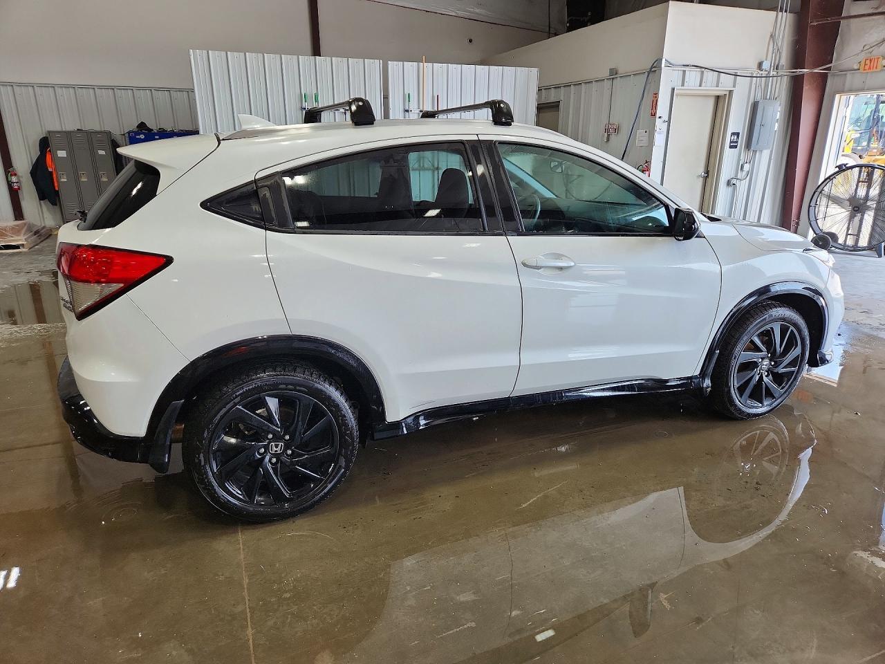 2022 Honda Hr-V Sport - Фото 3