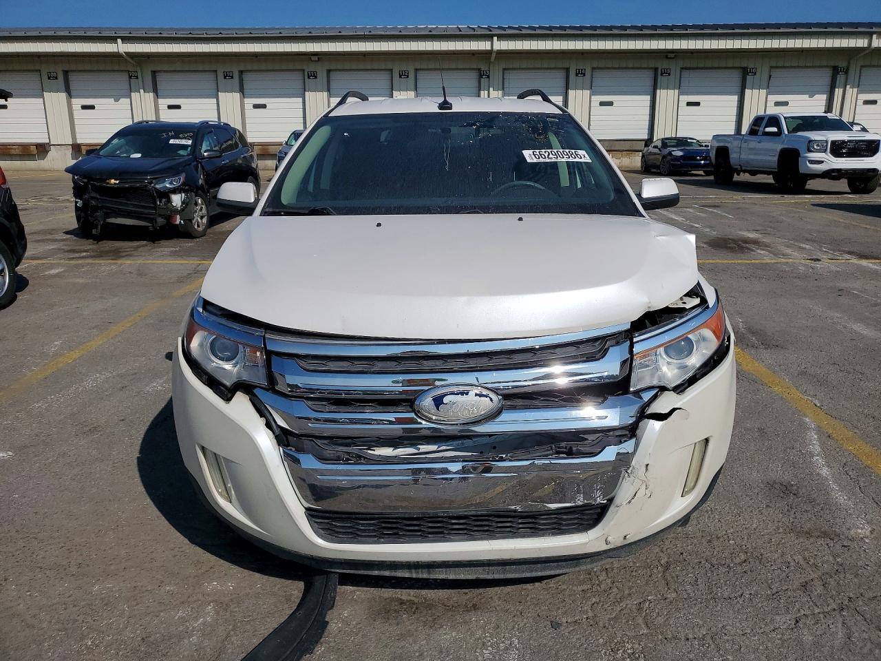 2012 Ford Edge Sel - Фото 5