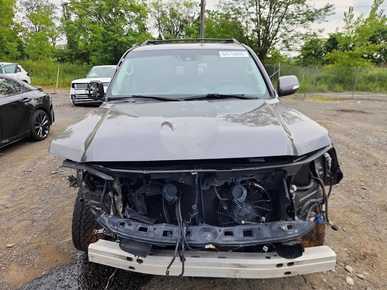 2019 Toyota Land Cruiser Vx-R - Фото 5