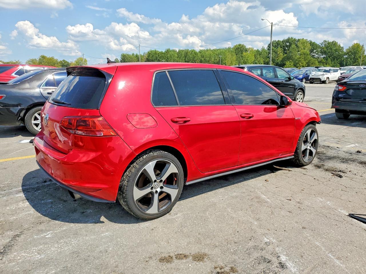 2017 Volkswagen Gti S - Image 3