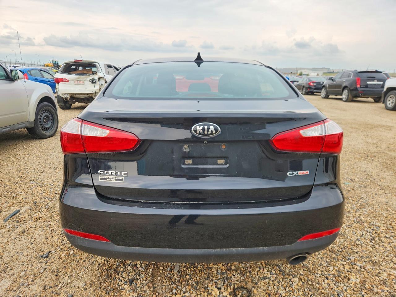 2016 Kia Forte Ex - Фото 6