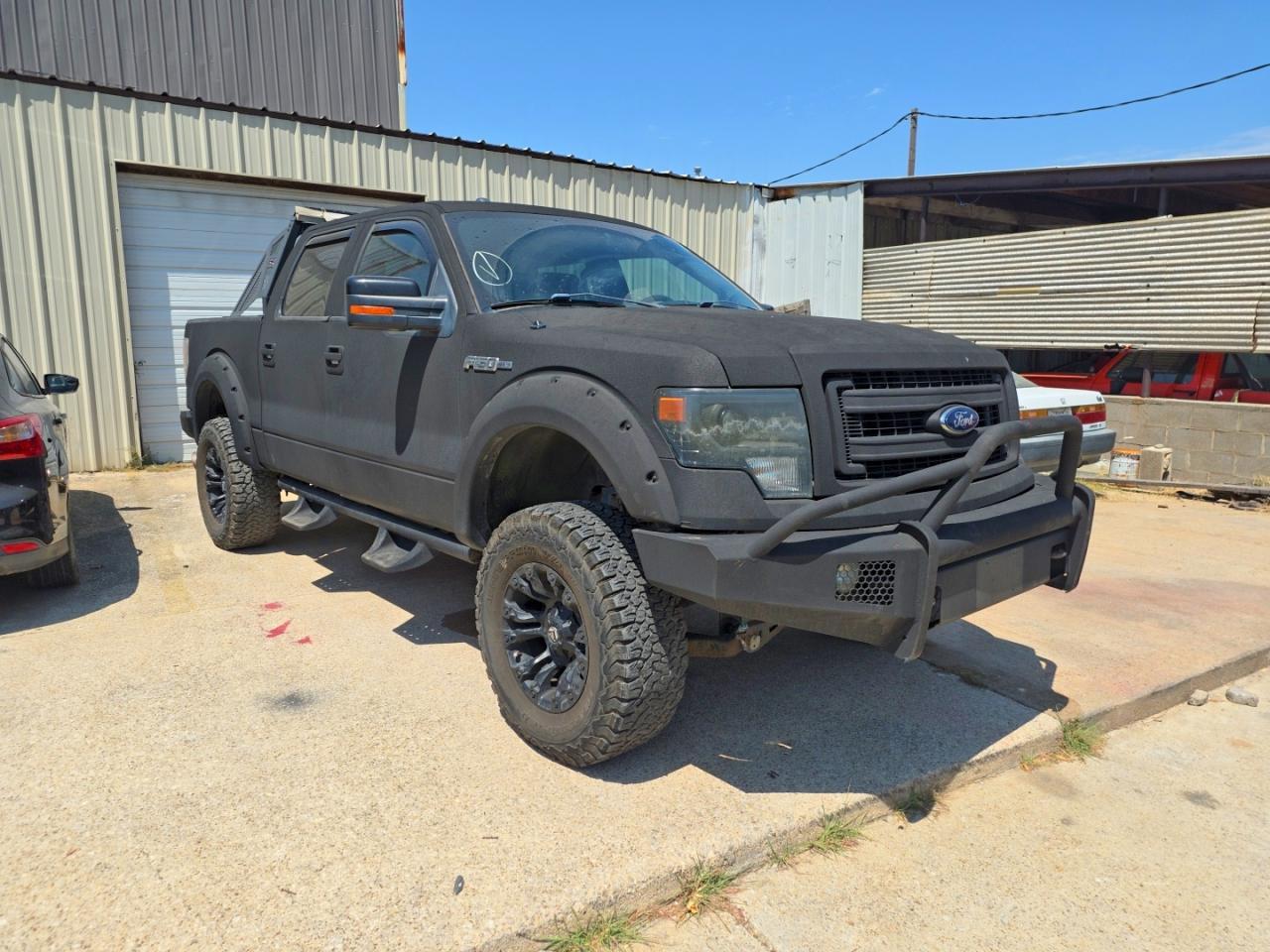 2013 Ford F150 Super
